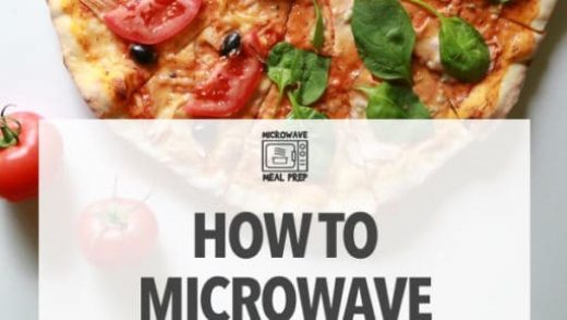 How Long To Cook Pizza In A Microwave Oven?- Finally An Answer ! -  Countertop Pizza Oven