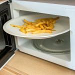 How To Reheat Fries Using The Microwave - The Kitchen Community