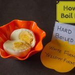How to Boil Eggs Perfectly - Kali Mirch - by Smita