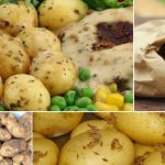 How to Cook New Potatoes on the Stove or in the Microwave