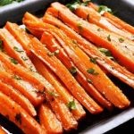 how to cook carrots in the microwave (Glazed Carrots Recipe)