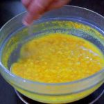 Dal tadka in Microwave-Indian Microwave recipes - Kali Mirch - by Smita