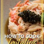 How to Cook Imitation Crab Meat at Home - Recipe Marker