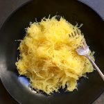 How to Cook Spaghetti Squash in the Microwave in just a few easy steps