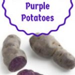 How to Grow and Cook Purple Potatoes - Aspiring HomemakerAspiring Homemaker