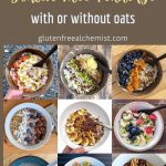 How to Make Gluten Free Porridge – A Complete Guide (with or without oats)