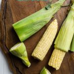 How to Shuck Corn and De-Kernal Corn SUPER EASY TIPS | Best Recipe
