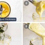 Eat and Love – Béarnaise Sauce – fast, easy, foolproof – Eat and Love