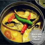 How to make Bhapa Ilish Maach (Steamed Hilsa Fish in Mustard Sauce) -  Buoyant Lifestyles