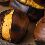 How to roast chestnuts in the Microwave - Just Crunchy