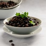 How To Cook Black Beans From Scratch | Curated Life Studio