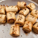Soya Hot Dog Pies - Fresh Mint Food Blog