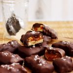 Homemade Snickers Shortbread: Chocolate-Covered Caramel Shortbread Bars! –  Scientifically Sweet