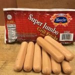5lb Hot Dogs / Franks - Hummers Meats