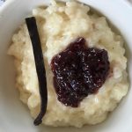 Recipes: Rice Pudding