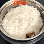 How to cook Perfect Rice for Biryani - Ribbons to Pastas