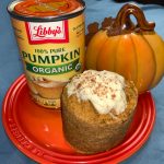 Pumpkin Spice Mug Cake – 2KrazyKetos