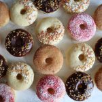 How to Make Baked Donuts | Easy and Quick | No-Kneading & No-Yeast –  Cooking Fantasies
