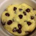 Microwave Chocolate Chip Cookie (Single Serve) | Tasty Kitchen: A Happy  Recipe Community!