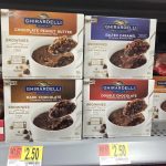Found! Ghirardelli Premium Brownie Mix Individual Pouches - Snack Gator