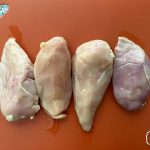 Cheesy Green Chile Chicken | Mama-Saurus