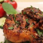 Making Tandoori Chicken on a Microwave - Ashis Kumar Sahoo
