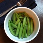 Steamed Italian Sugar Snap Peas - Read. Eat. Repeat.