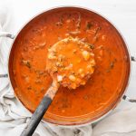 Creamiest Vegan Tomato Soup –