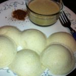 Idli in microwave idli maker/steamer by Good Food Recipes