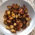 Roasted Red Bliss Potatoes