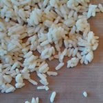 Ginger Coconut Rice – Back Country Culinary