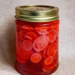 Pickled Radishes, 24p – Jack Monroe