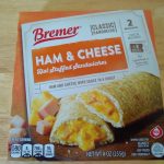 Bremer Hot Stuffed Sandwiches | ALDI REVIEWER