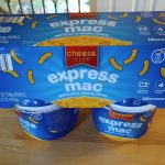 Cheese Club Express Mac Macaroni and Cheese Dinner | ALDI REVIEWER