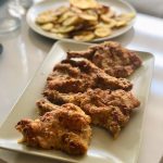 Oven Fried Chicken Chops - Gulselsh's Kitchen