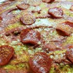 Cauliflower Pizza Crust –