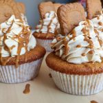 Biscoff Cupcakes with Biscoff Buttercream – Cooking Fantasies