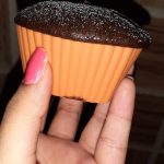 Chocolate Muffins in microwave! - Insights of Ishika
