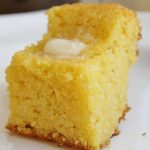 Sweet Corn Bread (the best recipe ever!) | High Heels and Grills