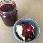 Recipes: Plum and Rum Jam made in the Oven