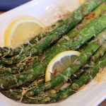 Keto Roasted Parmesan Asparagus | MyKetoHome