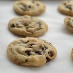 Erika's Chocolate Chip Cookies - Amy Bakes Bread