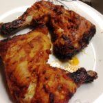 Chicken Tandoori - Kanis Arusuvai Kitchen