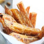 Crispy Baked Sweet Potato Fries