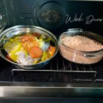 Bring Festive Joy to Your Kitchen with the new Panasonic NN-CS89LBYPQ – Wok  Diaries
