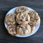 Tara O'Brady's Chocolate Chip Cookies – A Bee Bakes