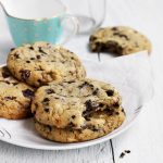 Cookies and Cream Chocolate Chip Cookies – Scientifically Sweet