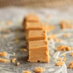 Salted caramel fudge: russian fudge's creamy cousin - baking = love