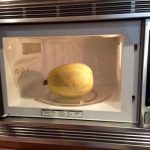 How To Cook Spaghetti Squash in the Microwave - Mom to Mom Nutrition