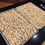 Caramel Corn in a Paper Bag – Indiana Home Cooks Podcast